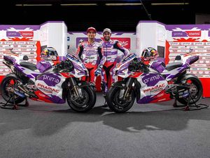 Ini Kriteria Pengganti Zarco di Pramac Racing yang Diinginkan Jorge Martin