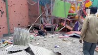 Pemerintah Ethiopia kemudian mendesak penduduk Tigray untuk menjauh dari fasilitas militer, dengan mengatakan pihaknya bermaksud mengambil tindakan untuk menargetkan pasukan militer.
