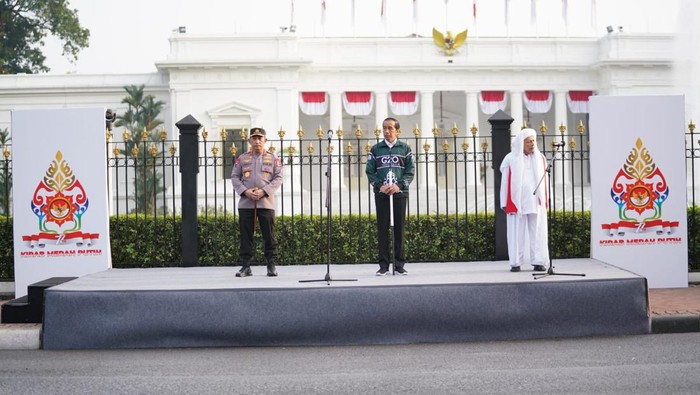 Kapolri Jenderal Listyo Sigit Prabowo (Dok. Youtube Div Humas Polri)