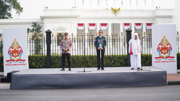 Kapolri Jenderal Listyo Sigit Prabowo (Dok. Youtube Div Humas Polri)