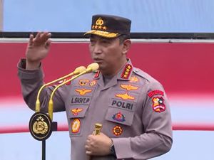 Kapolri Ungkap Korban Tewas Tragedi Kanjuruhan yang Terverifikasi 125 Orang