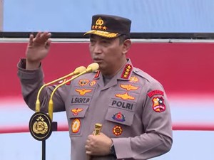 Respons Kapolri Soal Irjen Ferdy Sambo Ajukan Banding Pemecatan