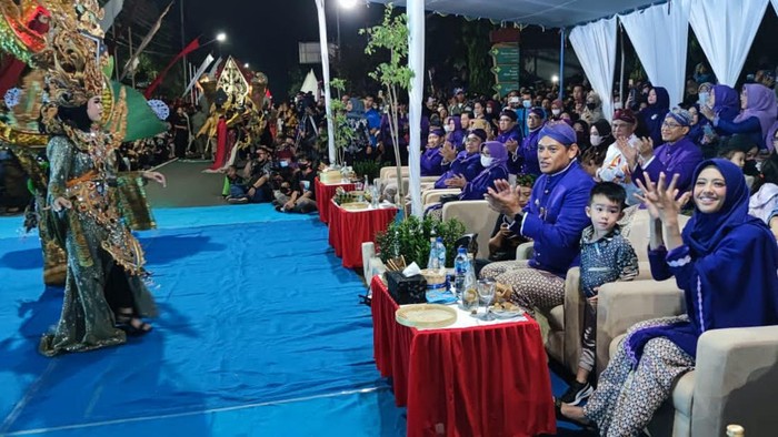Kediri Nite Carnival Kembali Digelar