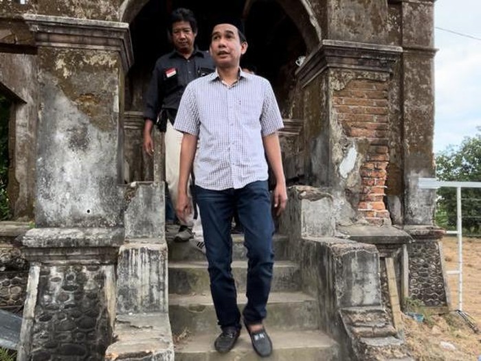 Ketua DPRD Kota Makassar Rudianto Lallo.