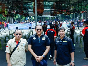 Lewat Lomba Burung Berkicau, Bamsoet Ajak Masyarakat Cintai Satwa