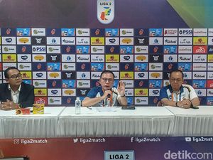 Ketum PSSI Buka Liga 2 di Stadion Si Jalak Harupat
