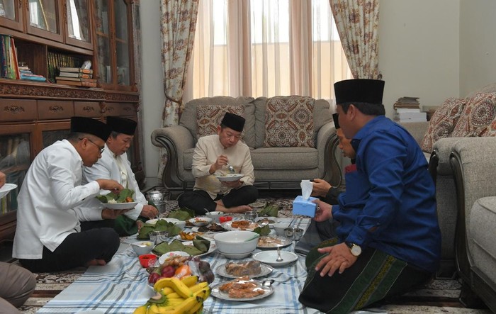 Ketua Umum PPP Suharso Monoarfa