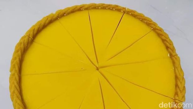 Kue Lontar (Foto: RRI)