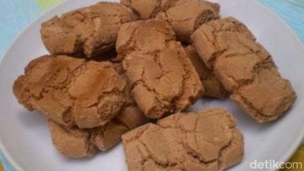 Kue Sagu Papua