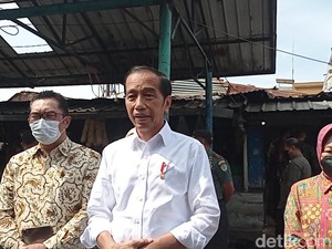 Menanti Janji Jokowi Harga Telur Turun 2 Minggu Lagi