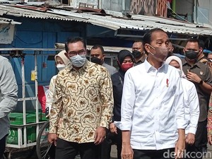 Sederet Agenda Jokowi Saat Kunker ke Bandung