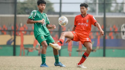 Laga Bali United U-16 vs Persebaya