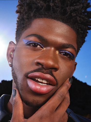 Lil Nas X jadi brand ambassador YSL Beauty.