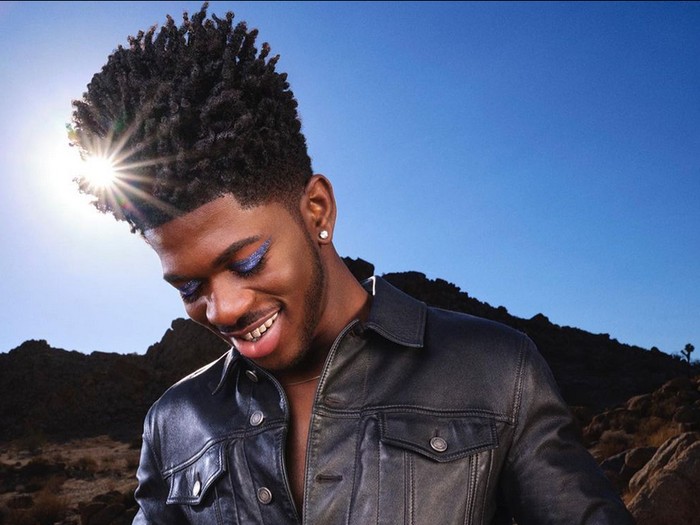 Lil Nas X Lil Nas X jadi brand ambassador YSL Beauty.