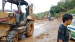 Longsor dan Banjir Bandang di Toba