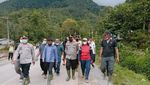 Longsor dan Banjir Bandang di Toba