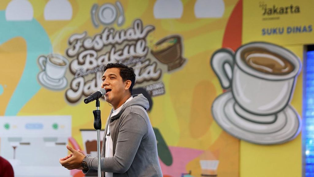 Jelajah Nusantara Nggak Perlu Jauh-jauh, Cukup Ke Bakul Festival Jakarta Aja