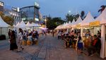 Jelajah Nusantara Nggak Perlu Jauh-jauh, Cukup Ke Bakul Festival Jakarta Aja