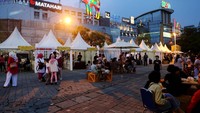 Suku Dinas Pariwisata dan Ekonomi Kreatif Kota Administrasi Jakarta Utara membuat wadah khusus untuk membangkitkan kembali UMKM, lewat Festival Kuliner Nusantara atau bisa disebut Barista dan Kuliner (Bakul) Festival Jakarta 2022, yang digelar di Plataran Mall Artha Gading, pada 27–28 Agustus 2022.