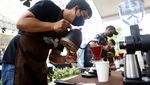 Jelajah Nusantara Nggak Perlu Jauh-jauh, Cukup Ke Bakul Festival Jakarta Aja