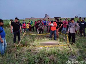 Identitas Mayat Gadis Bugil di Jombang Mulai Terkuak, Diduga Warga Kediri
