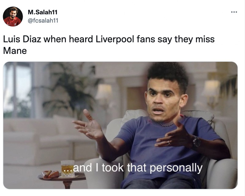 Meme Liverpool Bournemouth