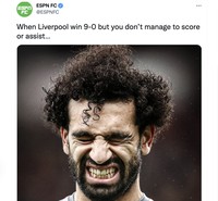 Meme Liverpool Bournemouth