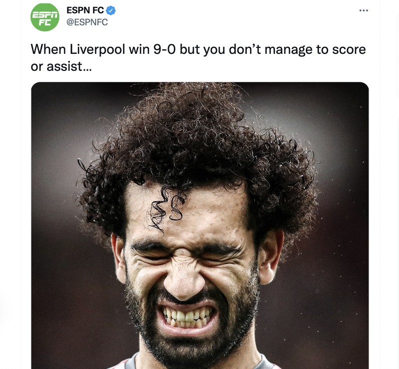 Meme Liverpool Bournemouth