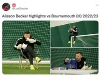 Meme Liverpool Bournemouth