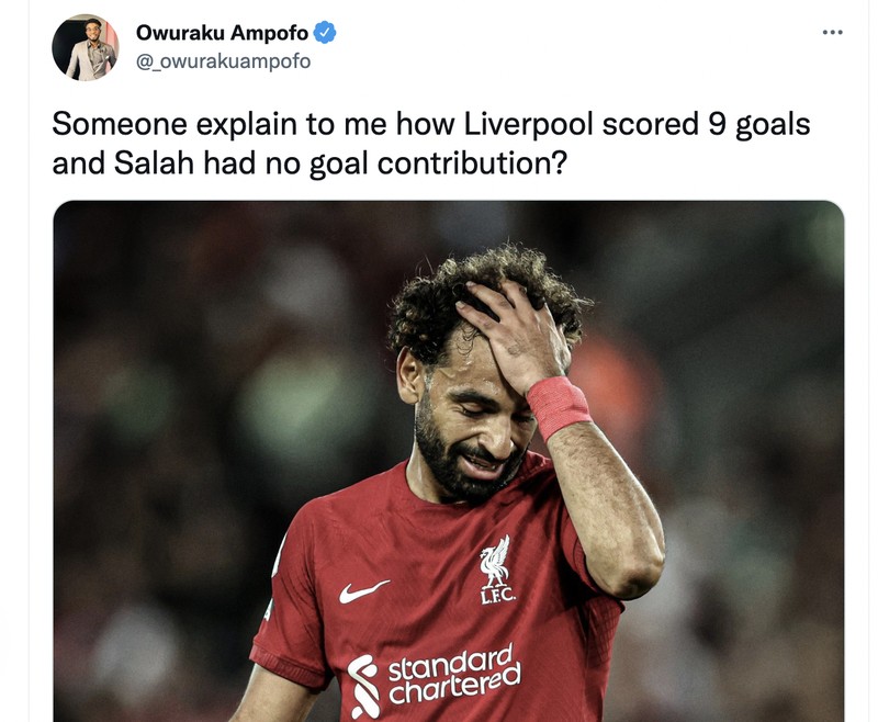 Meme Liverpool Bournemouth