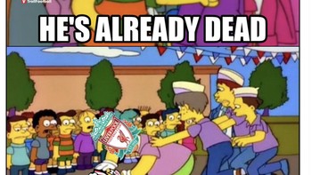 Hentikan Liverpool, Bournemouth sudah tewas. Foto: Twitter