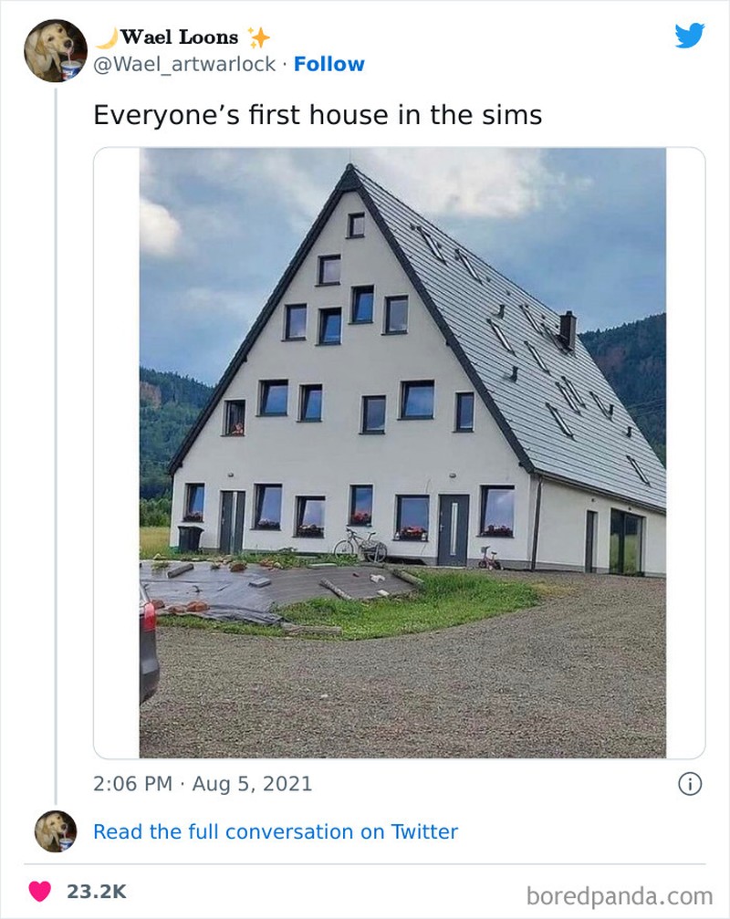 Meme The Sims berikut ini bakal bikin kamu senyum-senyum sendiri karena teringat zaman-zamannya sering main. Who can relate?