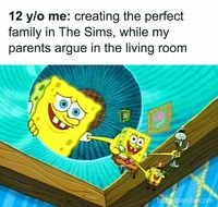 Meme The Sims berikut ini bakal bikin kamu senyum-senyum sendiri karena teringat zaman-zamannya sering main. Who can relate?