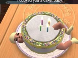 10 Meme The Sims yang Suka Absurd Tapi Kocak