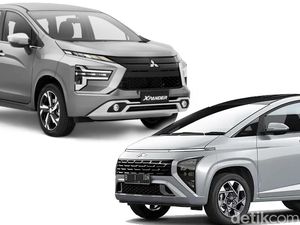 Hyundai Jamin Stargazer Bekas Tak Akan Anjlok, Mitsubishi: Pembuktiannya Aja Dulu...