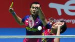 Momen Hendra/Ahsan Gagal Juara Kejuaraan Dunia Bulutangkis 2022