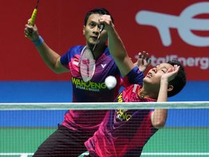 Beda The Daddies dengan Jonatan Soal Kondisi Lapangan Denmark Open