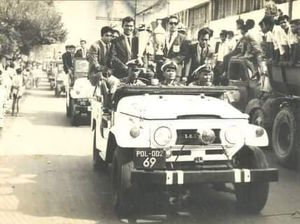 Mengenang Kisah PSMS Juarai Kejurnas PSSI Pertama Kali Tahun 1967