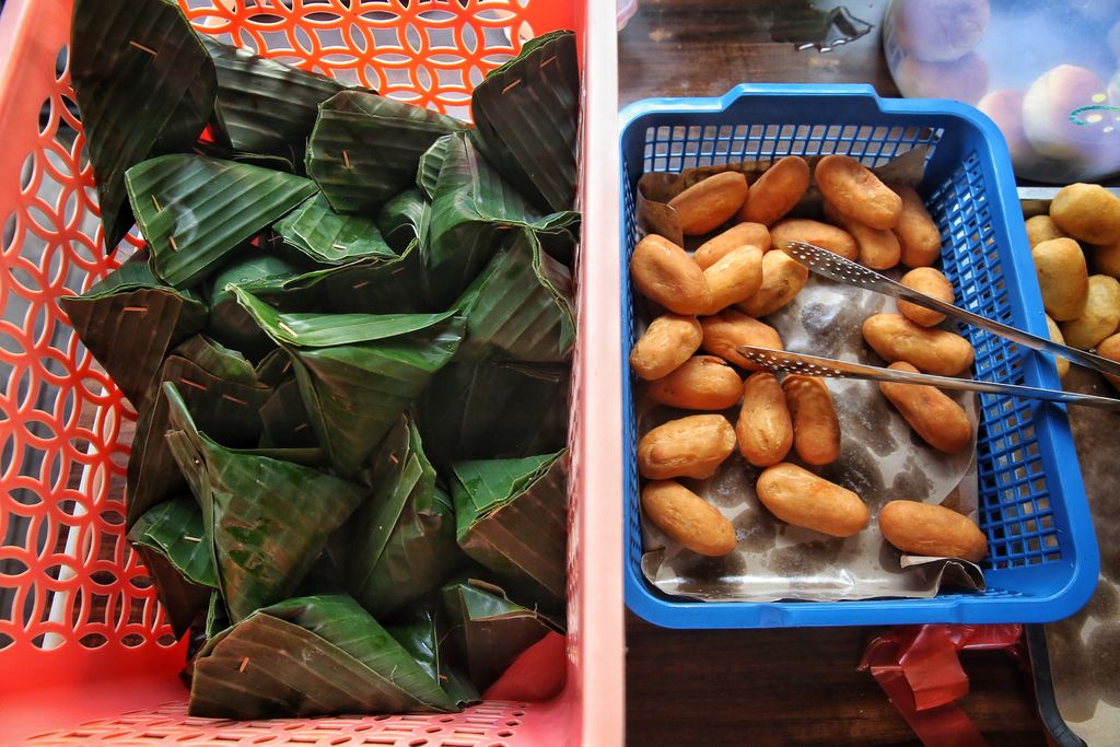 Nasi 'Dagang' Khas Anambas
