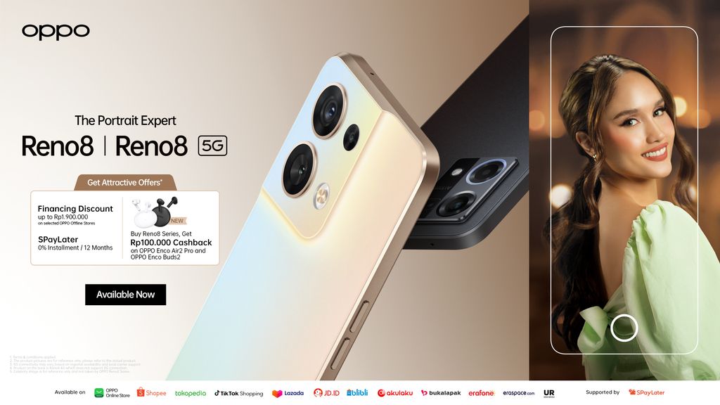 OPPO Reno8 5G