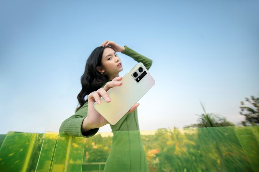 OPPO Reno8 5G