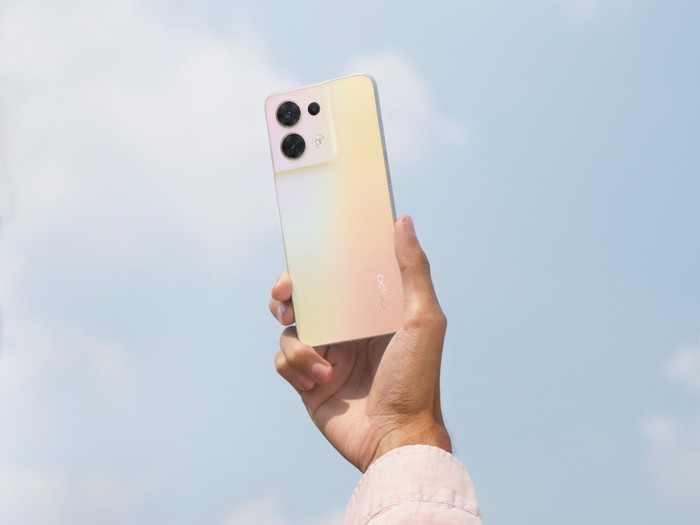 OPPO Reno8