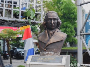 Kedatangan Daendels ke Indonesia, Begini Tujuannya