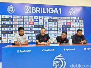 Persija Waspadai Status Arema FC Sebagai Juara Piala Presiden
