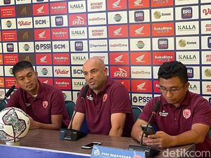 Bernardo Sindir PT LIB-PSSI Tak Paham Sepak Bola gegara PSM Main Malam