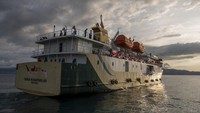 Kapal Perintis ini melayani rute Palu-Samarinda-Bontang - Ogoamas - Malala - Tolitoli - Maratua - Tolitoli - Malala - Ogoamas - Bontang - Samarinda - Palu.