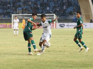 Lawan Nusantara United di Magelang, PSIM Jogja: Beri Kado Terbaik