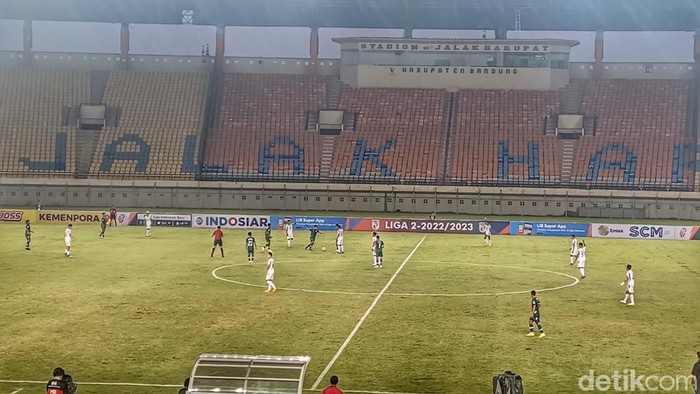 Persikab vs PSIM