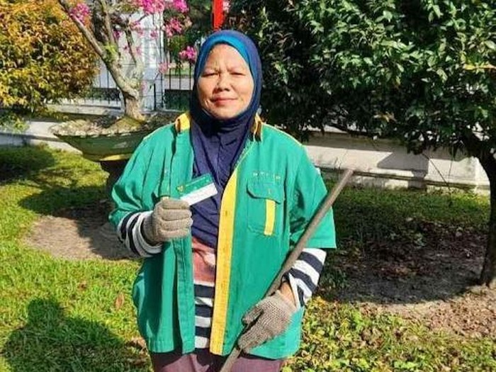 Idap Diabetes Melitus, Petugas Kebersihan Dumai Andalkan Program JKN