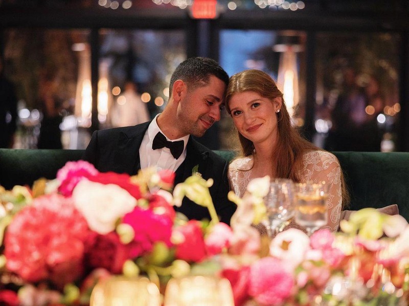 Potret Terbaru Jennifer Gates dan Suami